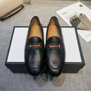 Лоферы Gucci Brixton