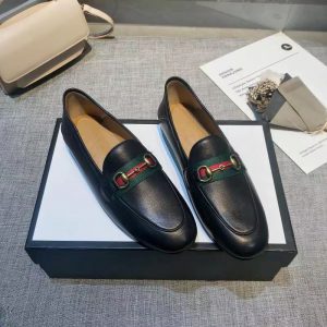 Лоферы Gucci Brixton