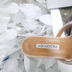 Босоножки Aquazzura