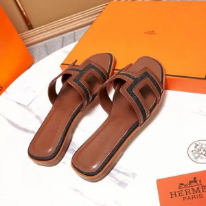 Сандалии Hermes Oran