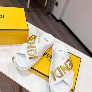 Босоножки Fendi Fendigraphy