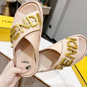 Босоножки Fendi Fendigraphy