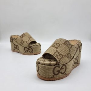 Шлепанцы женские Gucci