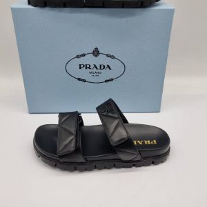 Сандалии Prada