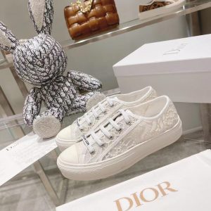 Сникеры женские Dior WALK’N’DIOR