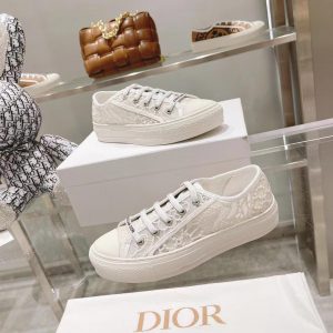 Сникеры женские Dior WALK’N’DIOR