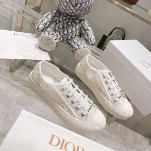 Сникеры женские Dior WALK’N’DIOR