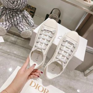 Сникеры женские Dior WALK’N’DIOR