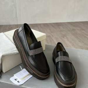 Лоферы женские Brunello Cucinelli