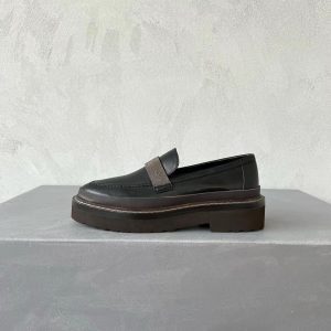 Лоферы женские Brunello Cucinelli