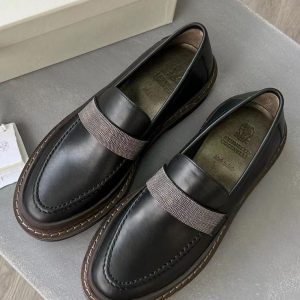 Лоферы женские Brunello Cucinelli