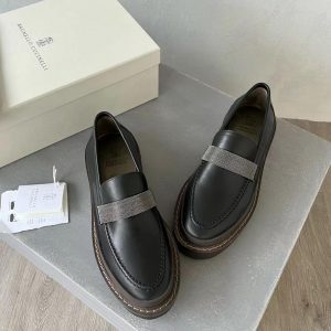 Лоферы женские Brunello Cucinelli