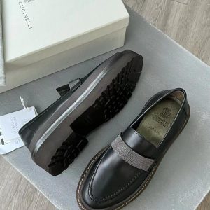 Лоферы женские Brunello Cucinelli