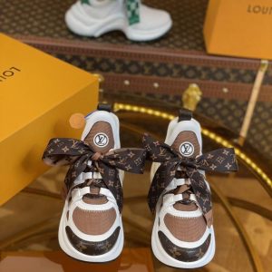 Кроссовки женские Louis Vuitton LV ARCHLIGHT