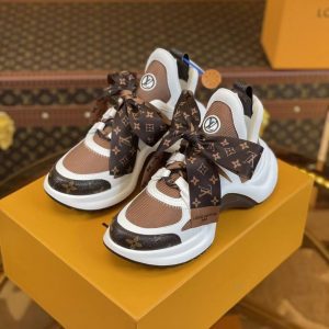 Кроссовки женские Louis Vuitton LV ARCHLIGHT