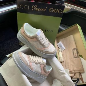 Кроссовки женские Gucci GG