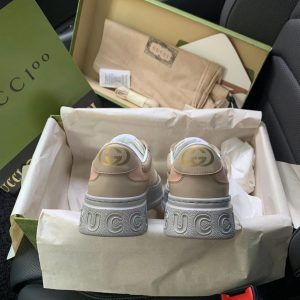 Кроссовки женские Gucci GG