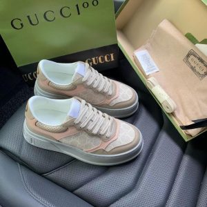 Кроссовки женские Gucci GG