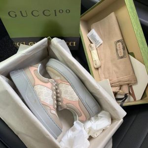 Кроссовки женские Gucci GG