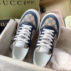 Кроссовки женские Gucci GG