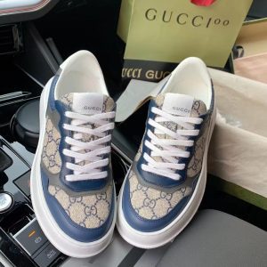 Кроссовки женские Gucci GG