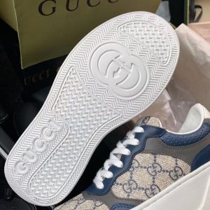 Кроссовки женские Gucci GG