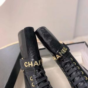 Ботинки CHANEL