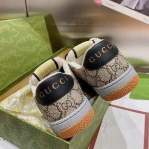 Кеды женские Gucci Screener