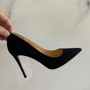 Туфли женские Christian Louboutin Pigalle Black