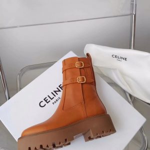 Полусапоги Celine