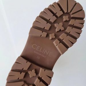 Полусапоги Celine