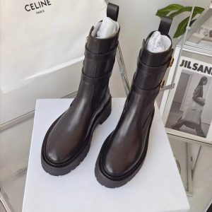 Полусапоги Celine