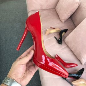 Туфли Christian Louboutin