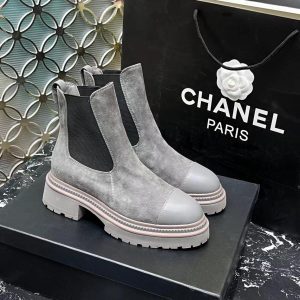 Ботинки CHANEL