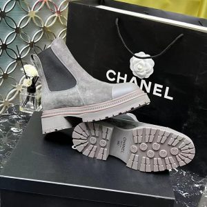 Ботинки CHANEL