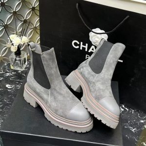 Ботинки CHANEL