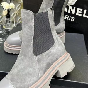 Ботинки CHANEL