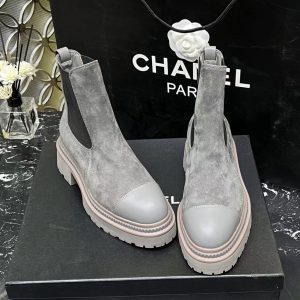 Ботинки CHANEL