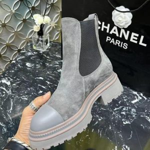 Ботинки CHANEL