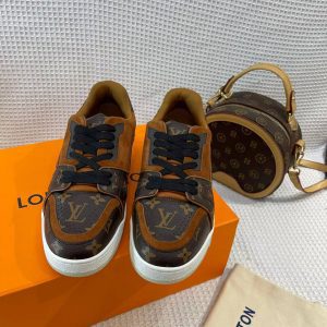 Кроссовки мужские Louis Vuitton