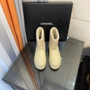 Сапоги CHANEL