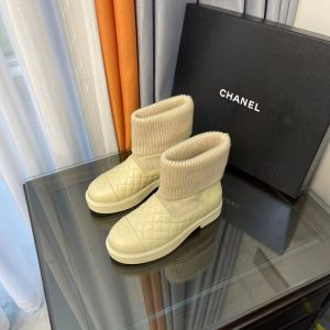 Сапоги CHANEL