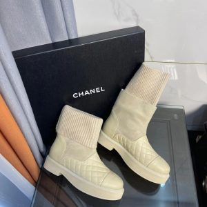 Сапоги CHANEL