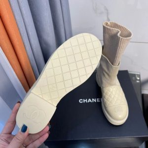 Сапоги CHANEL