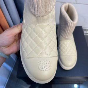 Сапоги CHANEL