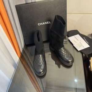 Сапоги CHANEL