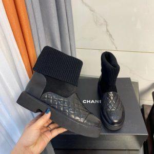 Сапоги CHANEL