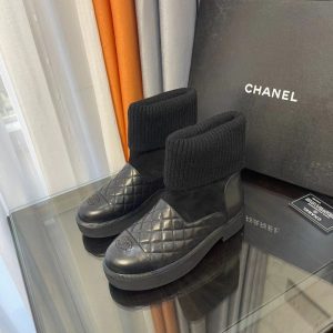 Сапоги CHANEL