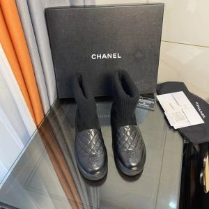 Сапоги CHANEL