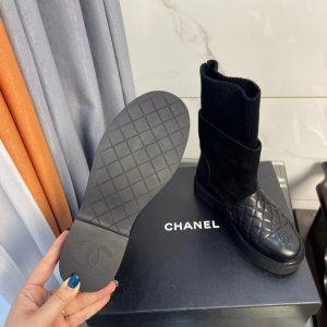 Сапоги CHANEL